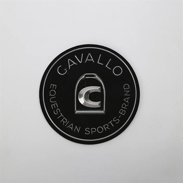 Liquid Glossy Silicone Heat Transfer Label For Clothes